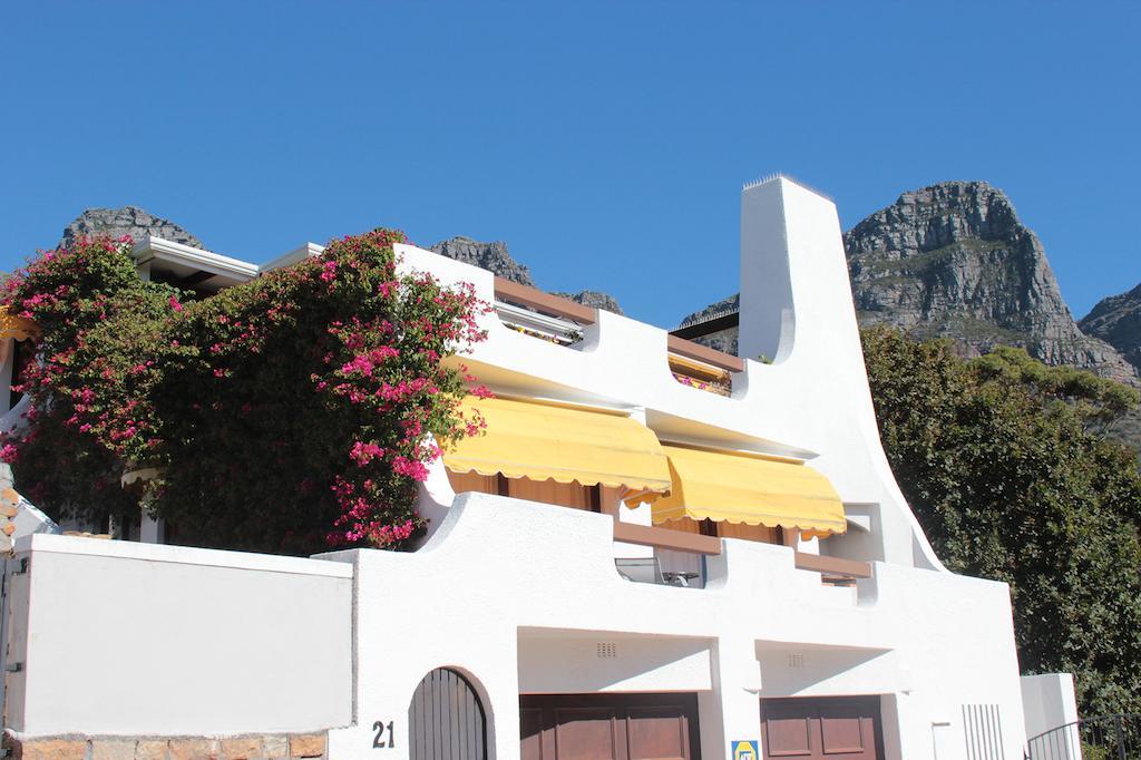 Sunset Apartment Cape Town Eksteriør bilde