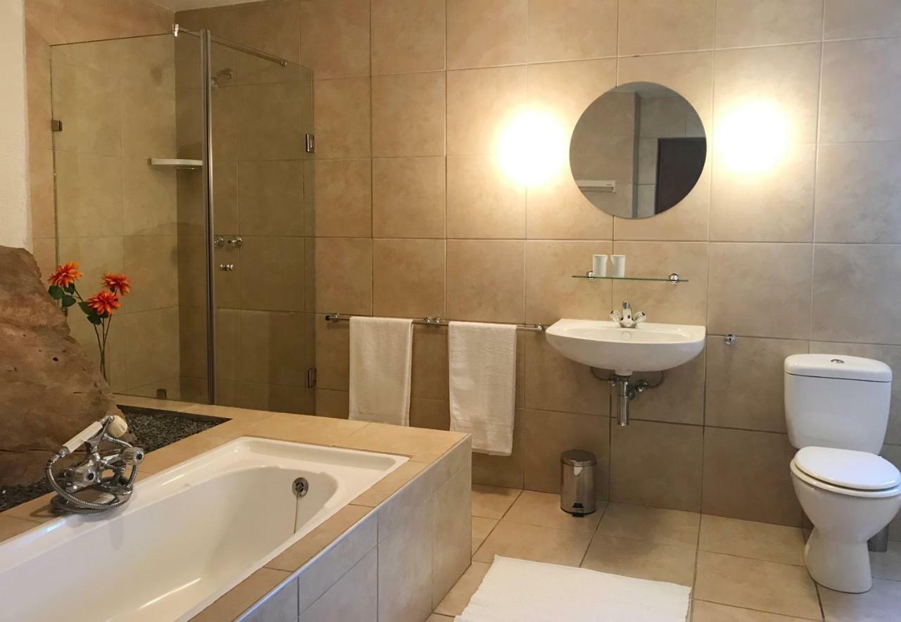 Sunset Apartment Cape Town Eksteriør bilde